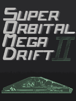 Super Orbital Mega Drift II Cover