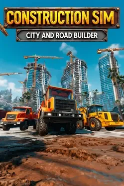 Construction Sim: City and Road Builder image