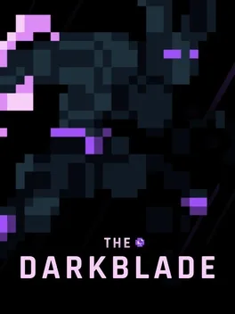 Portada de The Darkblade