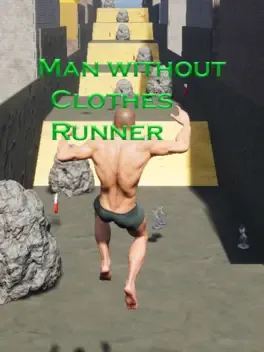 Portada de Man Without Clothes Runner