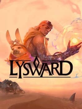 Lysward game cover