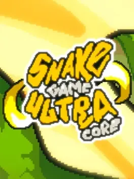 Portada de SNAKE GAME ULTRA CORE