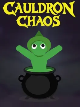 Portada de Cauldron Chaos