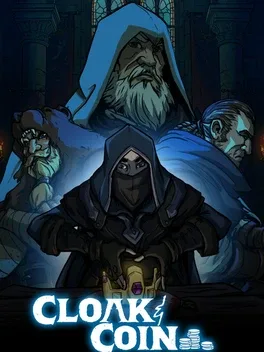 Portada de Cloak And Coin