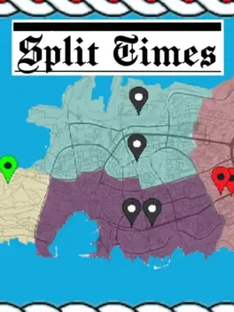 Portada de Split Times