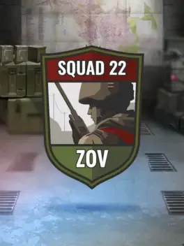 Portada de Squad 22: ZOV