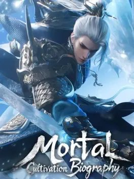 Portada de Mortal Cultivation Biography