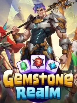 Portada de Gemstone Realm