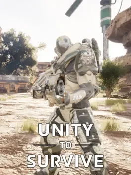 Portada de Unity to survive