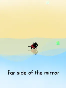 Far Side of the Mirror