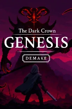 Portada de The Dark Crown: Genesis Demake