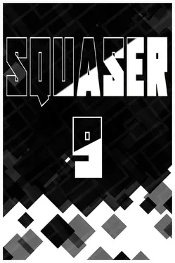 Portada de SQUASER 9