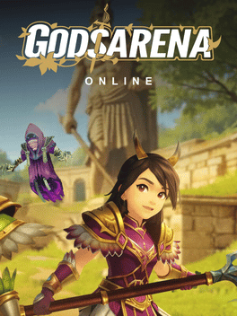 GodsArena Online Cover