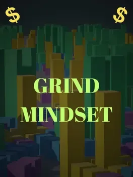 Portada de Grind Mindset