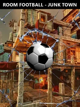 Portada de ROOM FOOTBALL - Junk Town