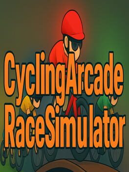 CyclingArcadeRaceSimulator