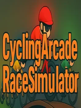Portada de CyclingArcadeRaceSimulator