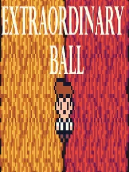 Portada de Extraordinary Ball