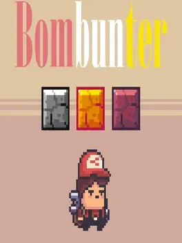 Portada de Bombunter