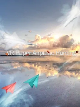 Image de couverture VR Paper Airplane Hunting