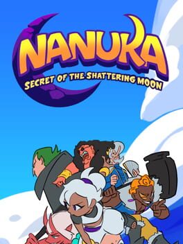 Image de Nanuka: Secret of the Shattering Moon