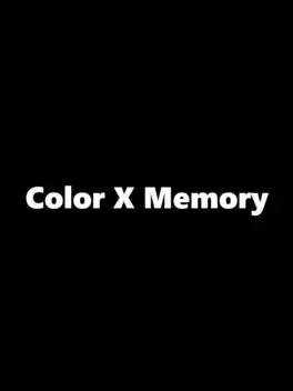 Color X Memory