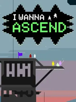 Portada de I Wanna Ascend