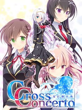 Cross Concerto cover
