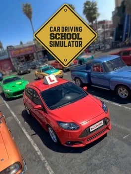 Car Driving School Simulator image