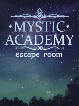 Mystic Academy: Escape Room