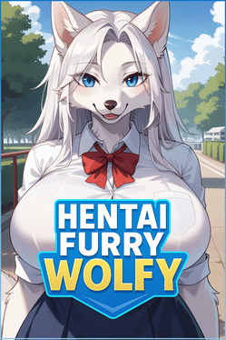 Hentai Furry Wolfy Cover