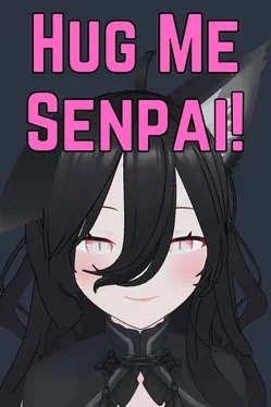 Portada de Hug Me, Senpai!
