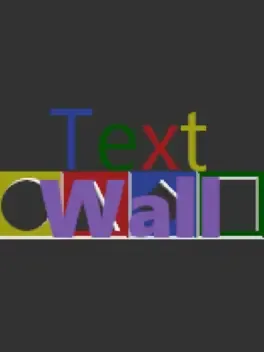 Text Wall