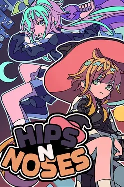 Image de couverture Hips N Noses
