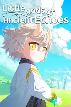 Image de couverture Little Gods of Ancient Echoes