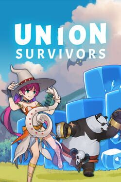 Union Survivors game cover