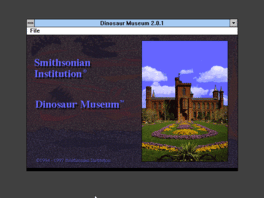 Dinosaur Museum