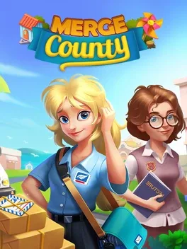 Merge County
