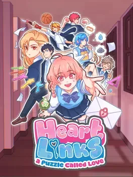 Image du jeu HeartLinks: A Puzzle Called Love