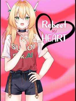 Reboot My Heart game cover