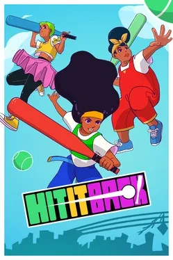 Portada de Hit It Back