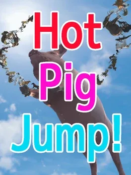 Portada de Hot Pig Jump!