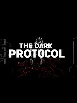 Portada de The Dark Protocol