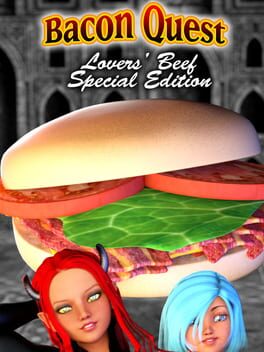Bacon Quest: Lovers' Beef - Special Edition