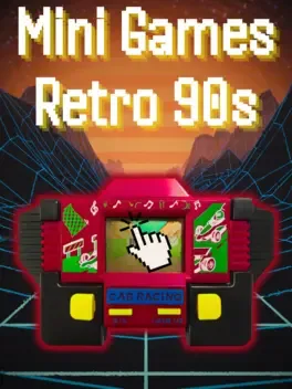 Portada de Mini Games Retro 90s