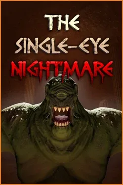 Portada de The Single-Eye Nightmare