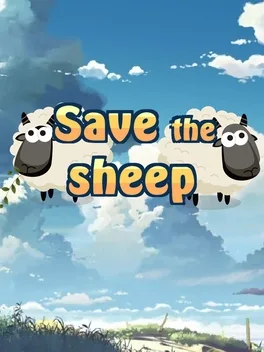 Portada de Save the sheep