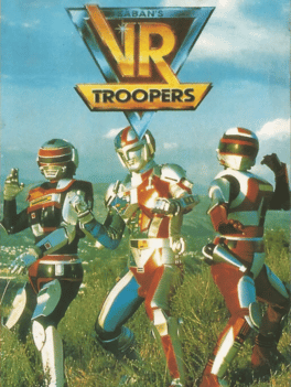 Saban's VR Troopers