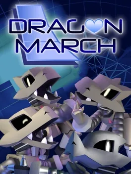 Image de couverture Dragon March