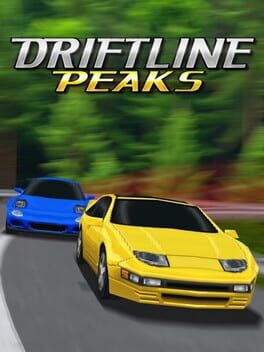 Driftline Peaks game cover